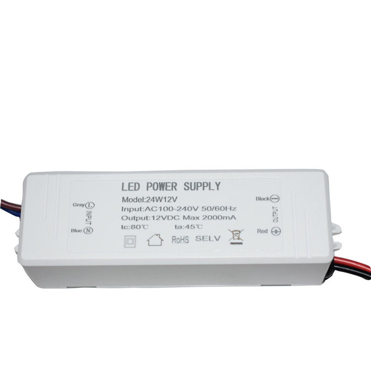24W 12V2A同步恒压电源