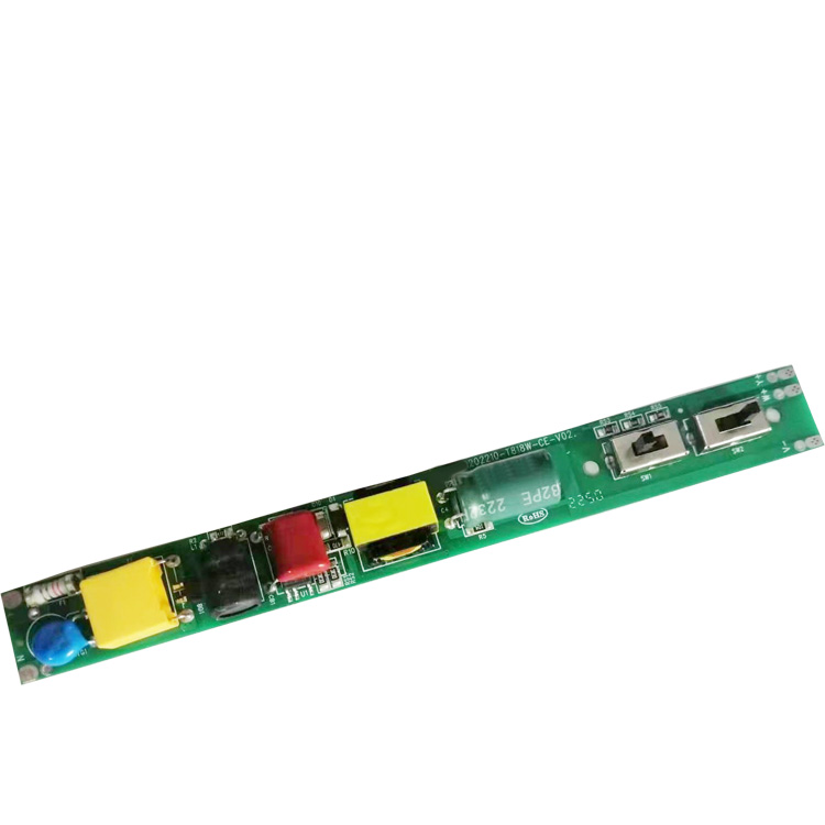 开关调光调色温LED日光灯管电源