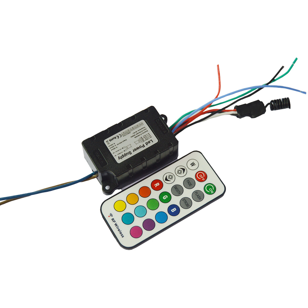 RGB 调光LED电源 10W