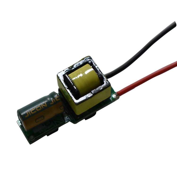 Led candle lamp power supply