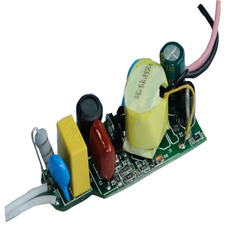 LED drive over safety regulation EMC high PFC bulb spotlight power supply 6-9w