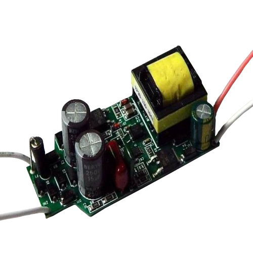 Thyristor dimming driving power supply for 13-18wled non isolated bulb spotlight