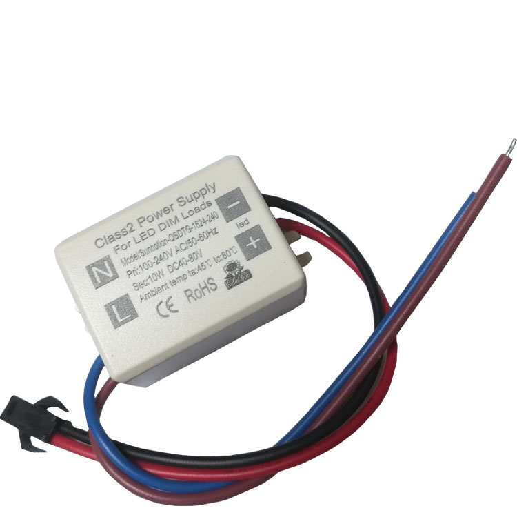 External ceiling lamp panel lamp wall lamp 3-stage switch brightness adjustment LED driving power supply