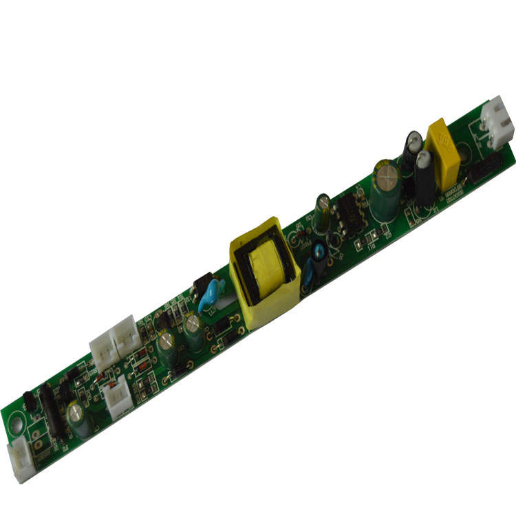 Emergency exit sign LED emergency light control power supply