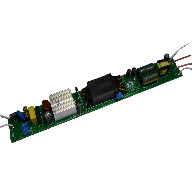 Customer customized 40W LED 0-10v dimming drive power supply bare board