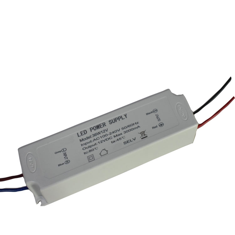 Constant voltage power supply advertising light marquee constant voltage power supply 36W