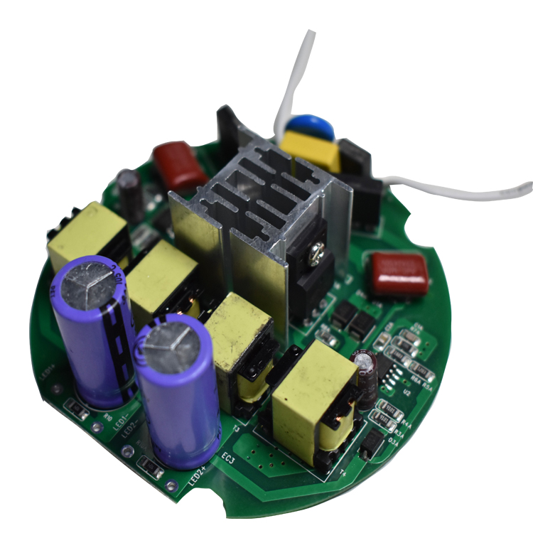 80W 100w non-isolated bulb lamp constant current LED driver