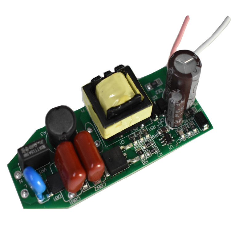 30W non-isolated LED bulb lamp constant current driver
