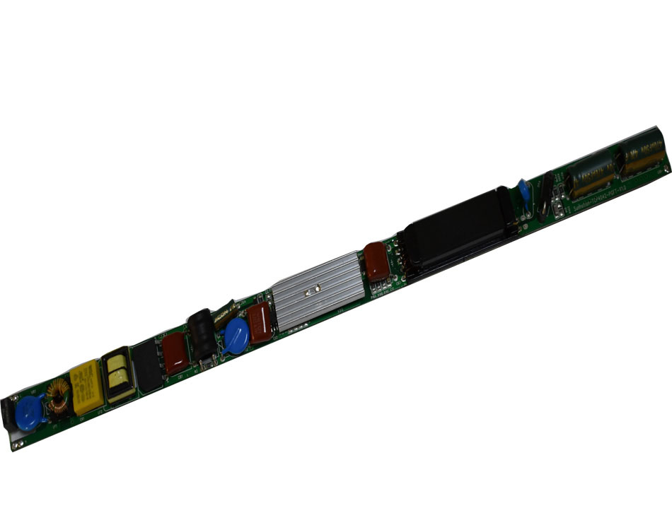 40W isolated EMC lamp driver PFC>0.98