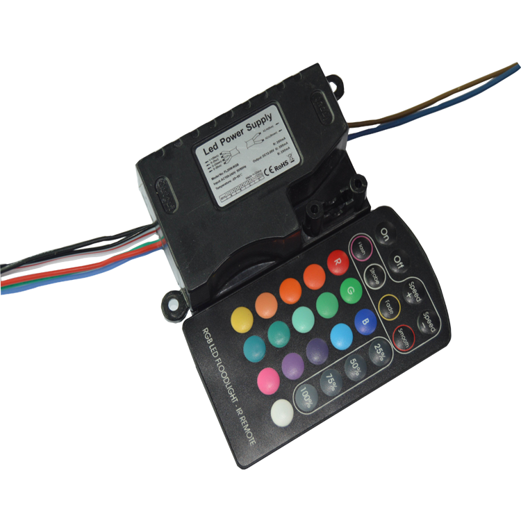 LED RGB dimming driver 20W