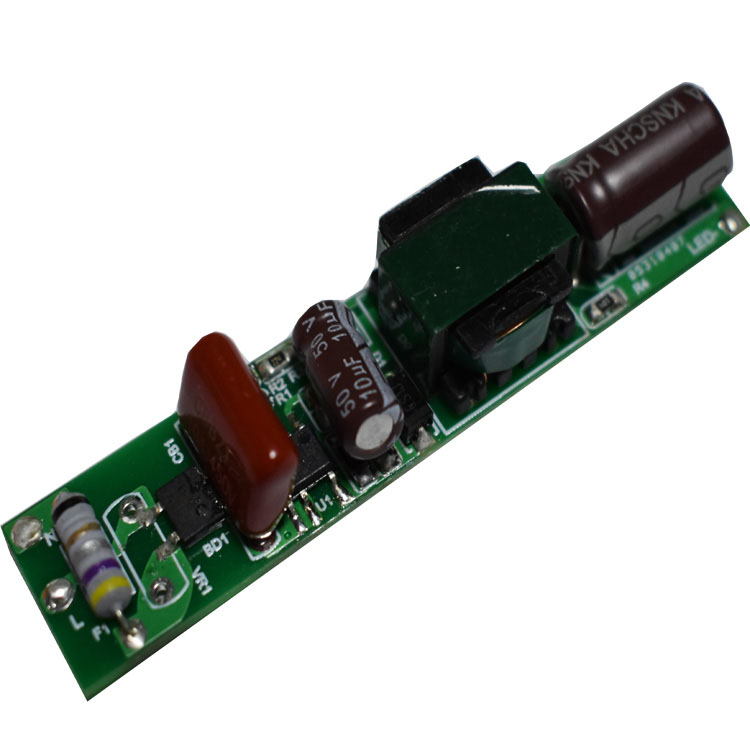 LED fluorescent lamp constant current driver  non-isolated high PFC