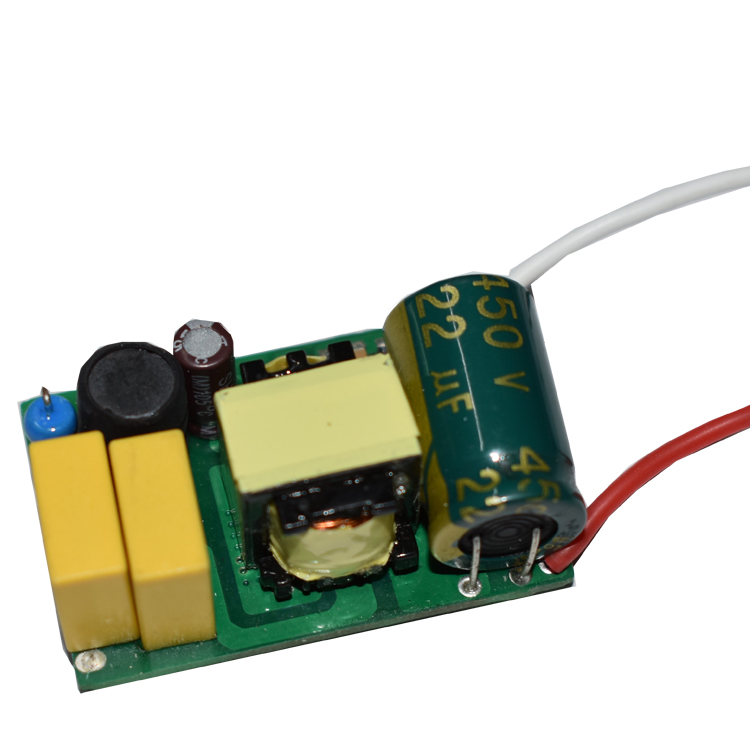 45W LED three-proof lamp power boost driver PFC>0.98 no stroboscopic