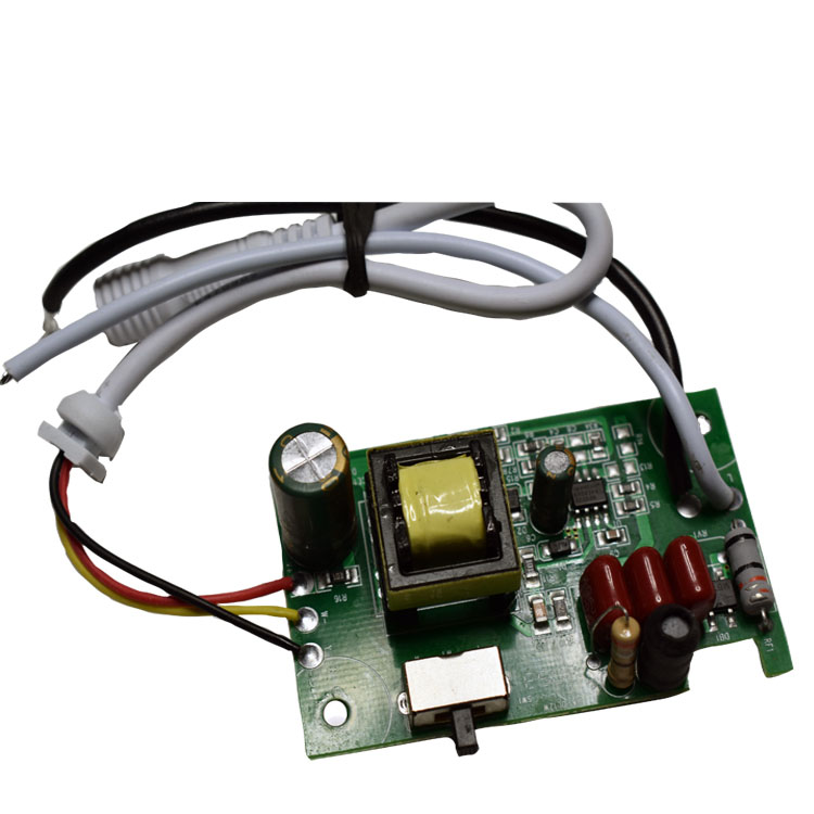 LEDSwitch Color temperature driver
