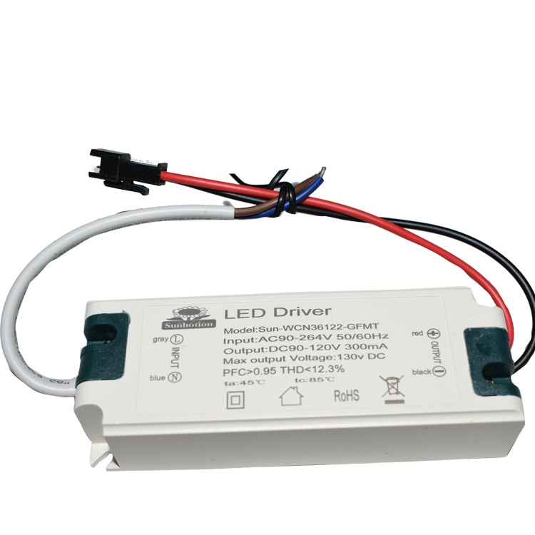 LED boost-buck external driving driver 36W